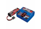 Traxxas EZ Peak Plus TRX2970 + TRX2849X 3S 4000mah Combo Pack