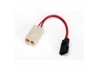 Traxxas Adapter Molex to Traxxas receiver battery pack (for charging) (1)