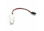 Traxxas Plug Adapter (For TRX Power Charger to charge 7.2V Packs)