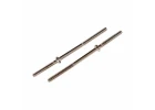 Traxxas Turnbuckles (62mm) (front tie rods) (2)