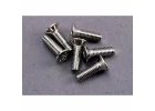 Traxxas Screws 3x10mm countersunk machine (6) ** CLEARANCE **