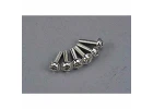 Traxxas Screws 3x12mm washerhead machine (6)