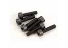 Traxxas Screws 2.5x10mm cap-head machine (hex drive) (6)