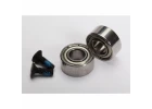 Traxxas Rebuild kit Velineon 380 (4x9x4mm ball bearings (2) 2x6mm CCS (with threadlock) (2) front shims (2)