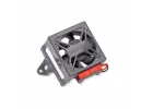 Traxxas Cooling fan, electronic speed control, Velineon VX3, Grey