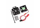 Traxxas Cooling Fan Kit (with Shroud) (fits 3483 Motor)