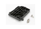 Traxxas Mounting plate electronic speed control/ receiver box (for installation of XL-5/ XL-10/VXL and waterproof receiver box into Stampede)