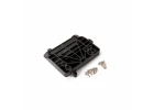 Traxxas Mounting plate, electronic speed control/receiver box (for installation of XL-5/VXL and waterproof receiver box into Stampede)