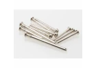 Traxxas Suspension screw pin set steel (hex drive) (requires part 2640 for a complete suspension pin set) (Rustler Stampede Bandit)