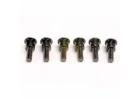 Traxxas Attachment screws Shock (3x12mm shoulder screws) (6)
