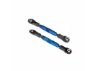 Traxxas Camber links front (TUBES blue-anodized 7075-T6 Aluminium stronger than titanium) (83mm) (2)/ rod ends rear (4)/ rod ends front (4)/ Aluminium wrench (1)