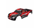 Traxxas Stampede 2WD Bodyshell - Pre Painted Red