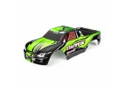 Traxxas Stampede 2WD Bodyshell - Pre Painted Green