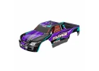 Traxxas Stampede 2WD Bodyshell - Pre Painted Purple