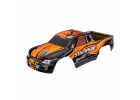 Traxxas Stampede 2WD Bodyshell - Pre Painted Orange
