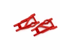 Traxxas Suspension arms, red, front/rear (left + right), heavy duty (2)