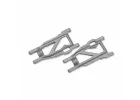 Traxxas Grey Heavy-Duty Suspension Arms (L+R)