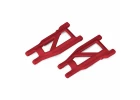 Traxxas Suspension arms red front/rear (left right) (2) (heavy duty cold weather material) ** CLEARANCE **