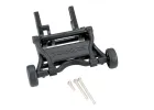 Traxxas Wheelie bar - Fits Stampede/Rustler/Bandit - Black