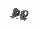 Traxxas Magnum 272 Slate Grey Gearbox Halves (L+R)