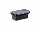 Traxxas Access plug, rubber (receiver box)