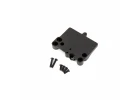 Traxxas Mounting plate, electronic speed control (for installation of XL-5/VXL into Bandit or Rustler)