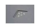 Traxxas Steel Suspension Pins 2.5x31mm