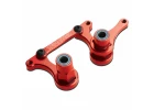 Traxxas Aluminium Steering Bellcranks Red-anodized
