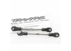 Traxxas Turnbuckles toe link 59mm (78mm center to center) (2) (assembled with rod ends and hollow balls)