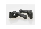 Traxxas Stub axle carriers (2) (requires 5x11x4mm bearings)