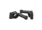 Traxxas Stub axle carriers (2) (requires 5x11x4mm bearings)