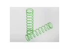 Traxxas Springs rear (green) (2)