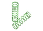 Traxxas Springs front (green) (2)