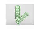 Traxxas Springs front (green) (2)