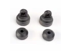 Traxxas Shock caps (2)/ Shock bottoms (2)