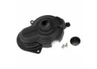 Dust cover/rubber plug (w/ screws) (Stampede/Rustler)