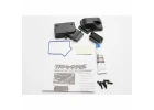 Traxxas Box receiver (sealed)/ foam pad/ siliconee grease/2.5x8mm BCS (2)/ 3x10mm CCS (2)/ 3x15mm CCS (2)