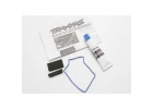 Traxxas Seal kit receiver box (includes o-ring seals and siliconee grease)