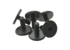 Traxxas Screws 3x8mm flat-head machine (hex drive) (6)
