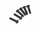 Traxxas Screws 4x16mm button-head machine (hex drive) (6)