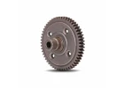 Traxxas Spur gear steel 54-tooth (0.8 metric pitch compatible with 32-pitch) (for center differential)
