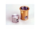 Traxxas Pro .15 Engine Piston and Liner (Sleeve) - Matched Set