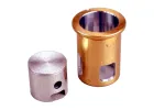 Traxxas Pro .15 Engine Piston and Liner (Sleeve) - Matched Set