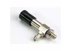 Traxxas High Speed needle valve seat assembly (w/ securing nut) ** CLEARANCE **