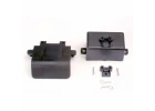 Traxxas Bumper (rear)/ battery box/ body clips (2) EZ-Start mount 3x10cSt (2)