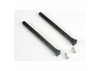 Traxxas Front body mounting posts (2) w/ screws