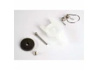 Traxxas Fuel tank rebuild kit (contains cap foam seal screw spring and screw pin. Replaces old style with primer bulb.)