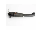 Traxxas Tuned pipe assembled