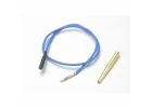 Traxxas Lead wire glow plug (blue) (EZ-Start and EZ-Start 2)/ molex pin extractor (use where glow plug wire does not have bullet connector)