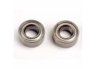 Ball Bearings - Steel Shielded (5x10x4mm) (2)
